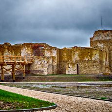 Inowłódz Castle