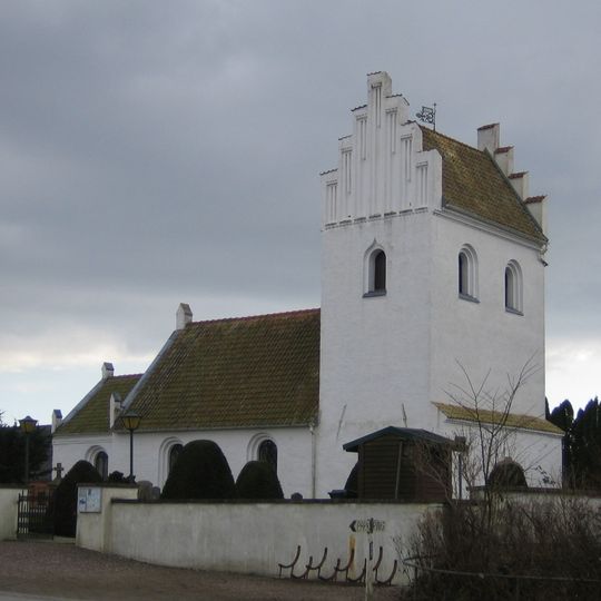 Västra Vemmerlöv Church