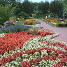 Dubuque Arboretum and Botanical Gardens