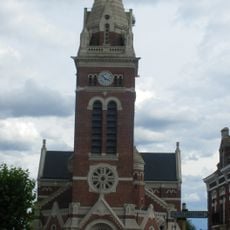 Église Saint-Léger de Vendin-le-Vieil