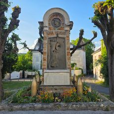 War memorial of Bures-sur-Yvette