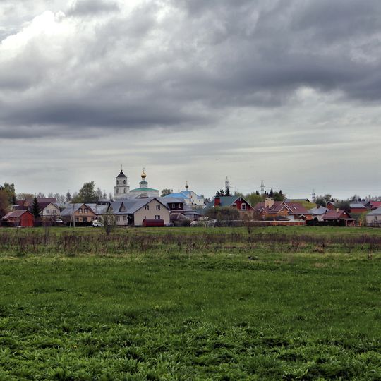 Михайловский луг