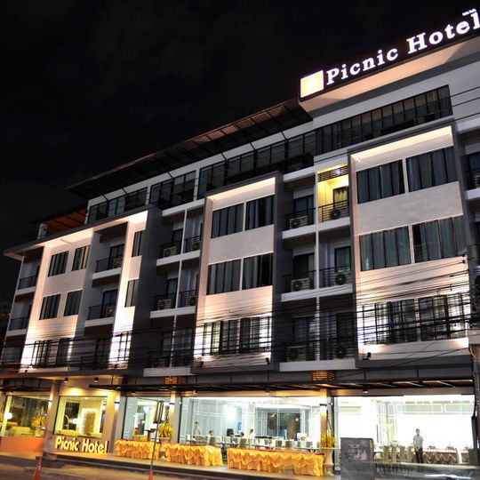 Hotel Picnic Bangkok