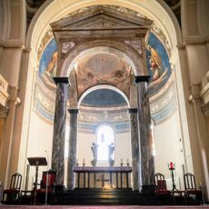 Basilica della Divina Sapienza