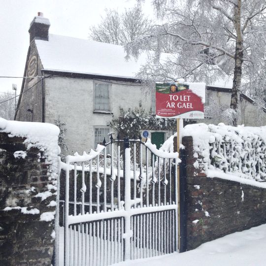 Nantgarw Chinaworks Museum