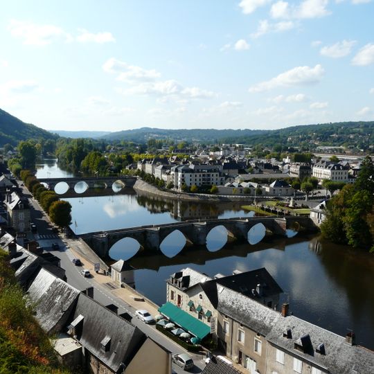 Terrasson-Lavilledieu