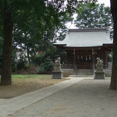 Hikawa-jinja