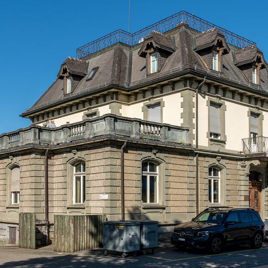 Ehemalige Ersparniskasse Konolfingen