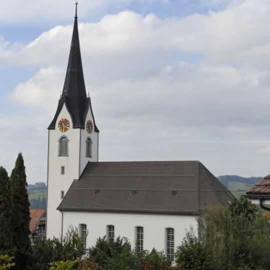 Paritätische Kirche St. Jakobus