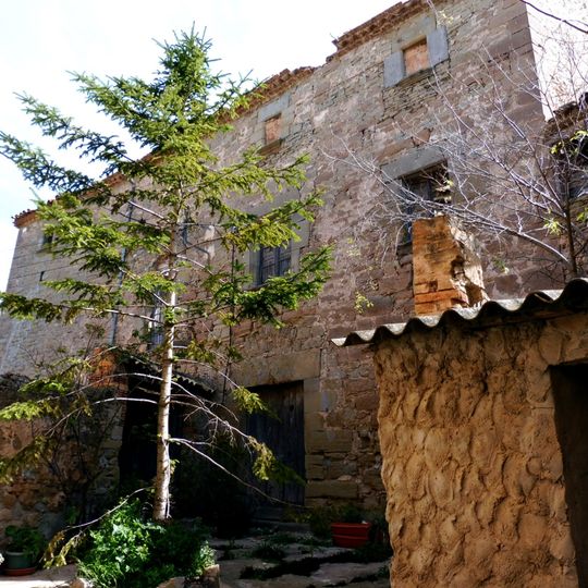 Castell d'Hostafrancs