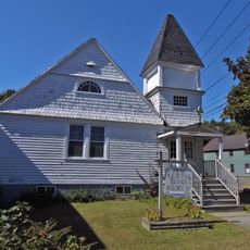 Clinton African Methodist Episcopal Zion Church