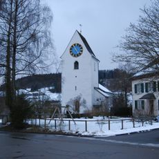Reformed church