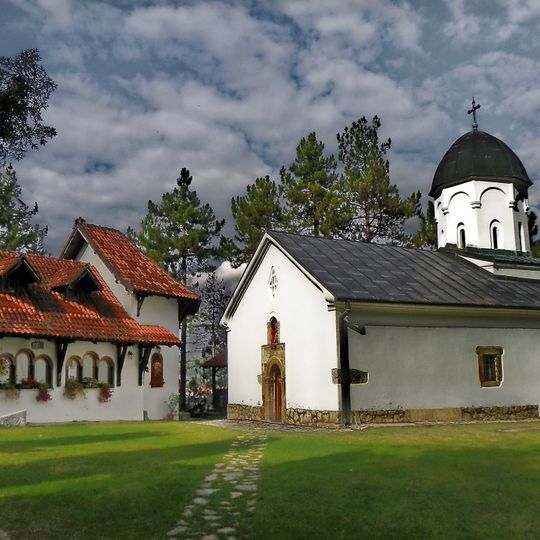 Église de la Nativité-de-la-Mère-de-Dieu de Prilipac