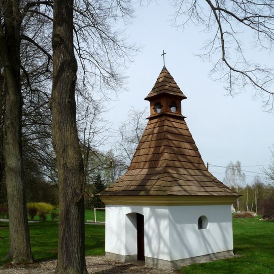 Chapel in Leskovice