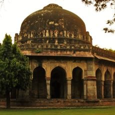 Tomb of Sikandar Lodi