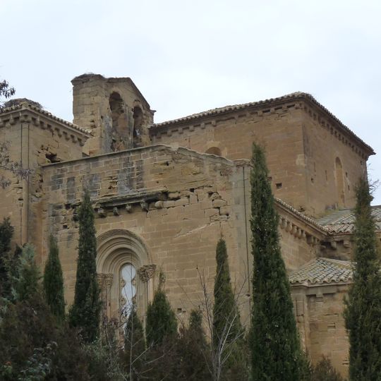 Royal Monastery of Santa María de Sigena