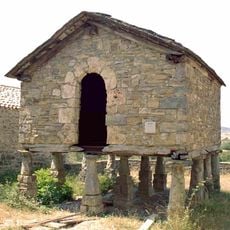 Hórreo de Santa Fe de Baratzagaitz