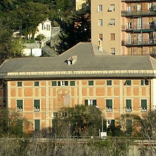 Villa Ghersi Carrega