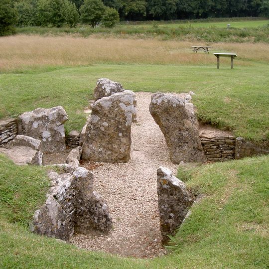 Nympsfield Long Barrow