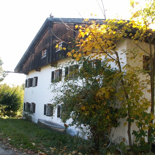 Ehemaliges Bauernhaus