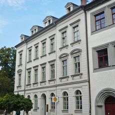 Mietshaus Petersstraße 48