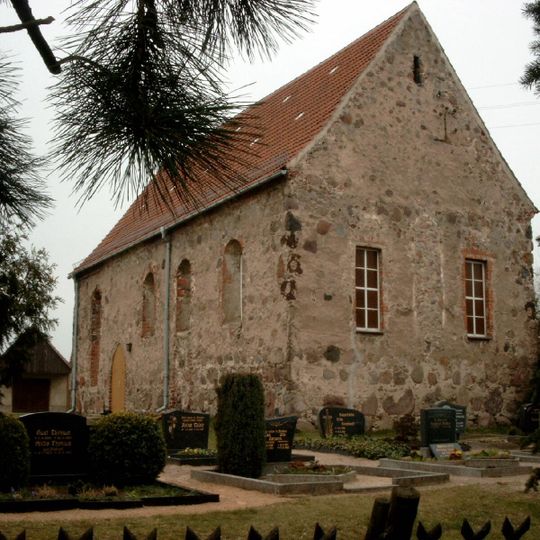 Dorfkirche Waltersdorf