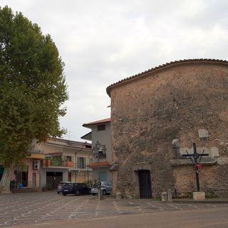 Mausoleum of the Acilii Glabriones