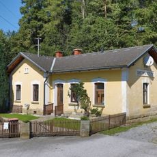 Train station Oberfeistritz