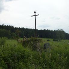 Kříž v Harrachově