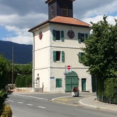 Uhrturm