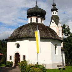 Wallfahrtskirche am Marienberg, Fügen