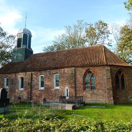 Kerk van Fransum