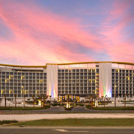 Centara Mirage Beach Resort Dubai