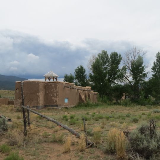 La Morada de Nuestra Senora de Guadalupe