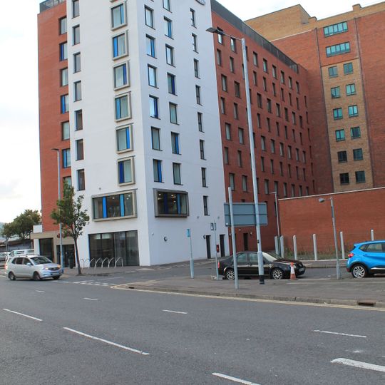 Hampton by Hilton Belfast City Centre