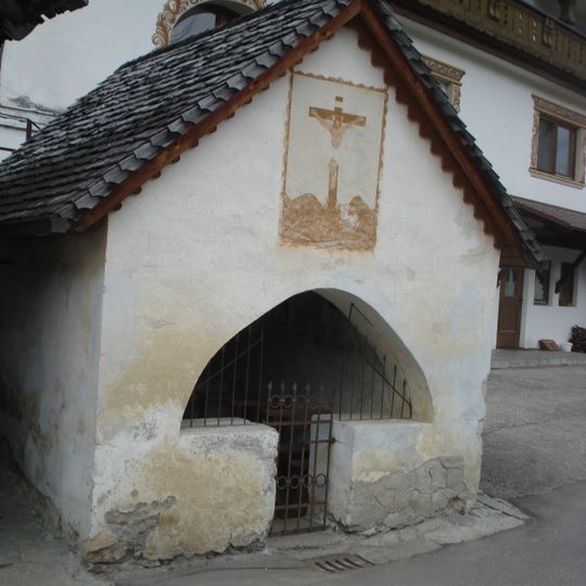 Wirtherkapelle in Oberrasen