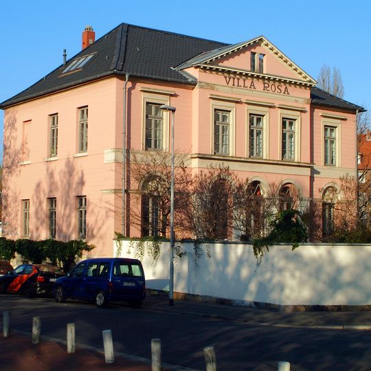 Villa Rosa
