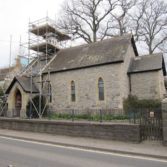 St Andrew's Church, Edgarley