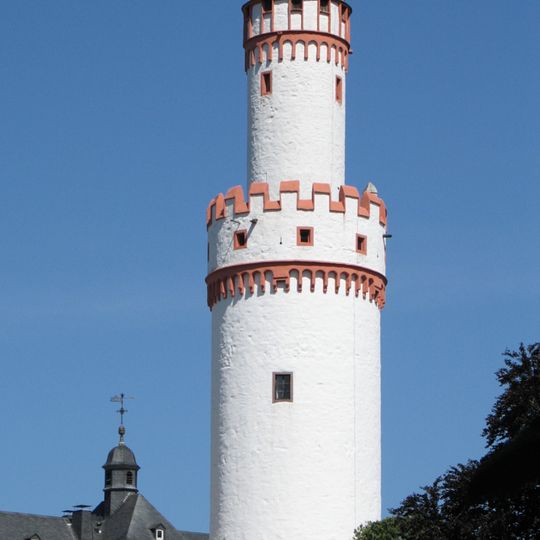 Weißer Turm