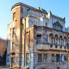 Villa Veličković à Niška Banja