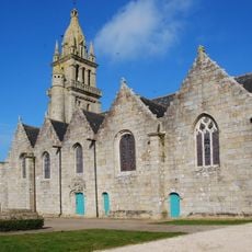 Plourin-lès-Morlaix Parish close