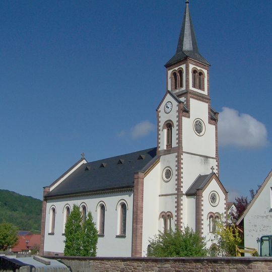 Mariä Geburt Kirche Buttlar