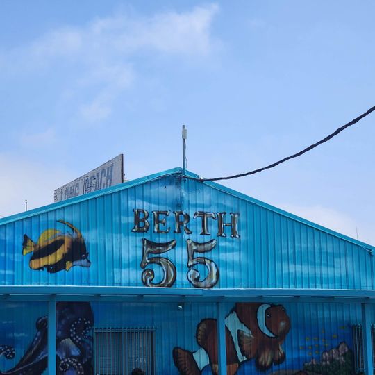 Berth 55-Fish Market & Seafood Deli