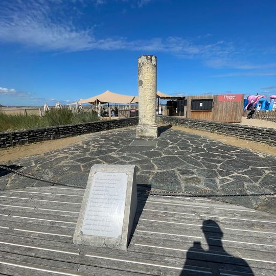 Column of William the Conqueror