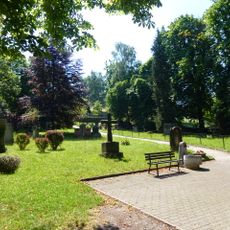 Cemetery Oberweißbach