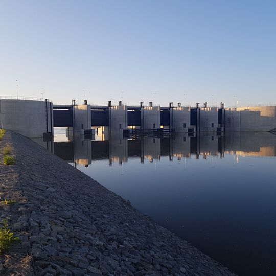 Polder Racibórz Dolny