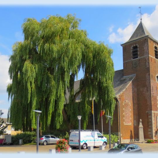 Église Saint-Amand de Rebaix