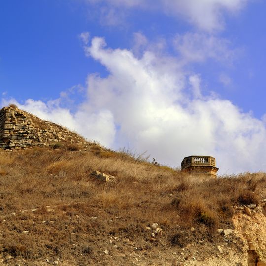 Castell d'Argençola