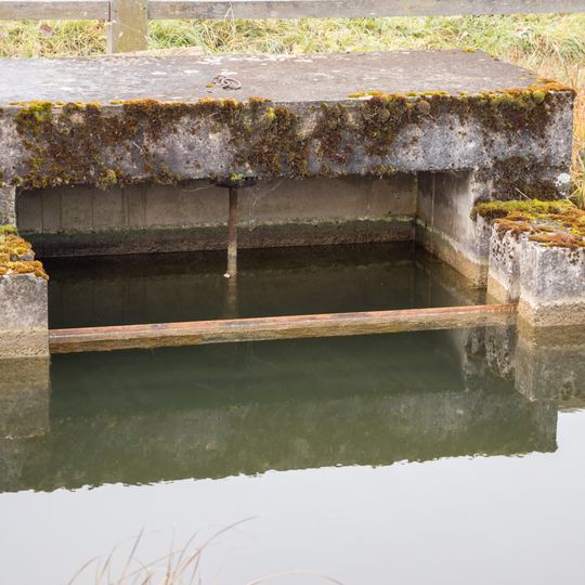 Grundablass bei Breitenfurt