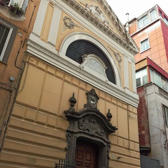 Chiesa di San Giovanni in Corte